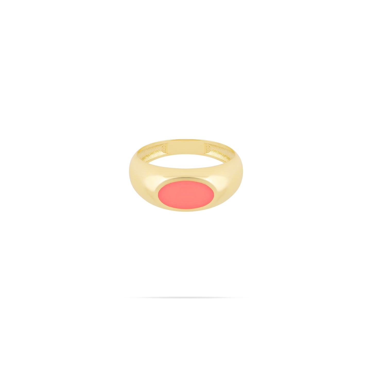Creamy Cherry Ring