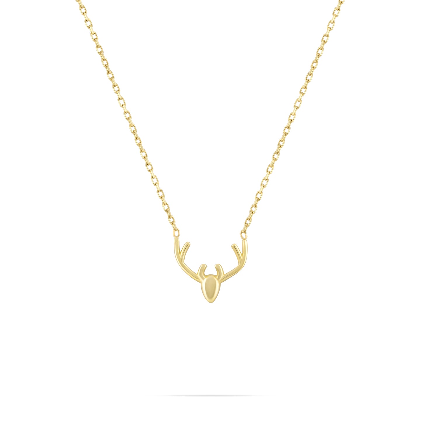 Deer Necklace