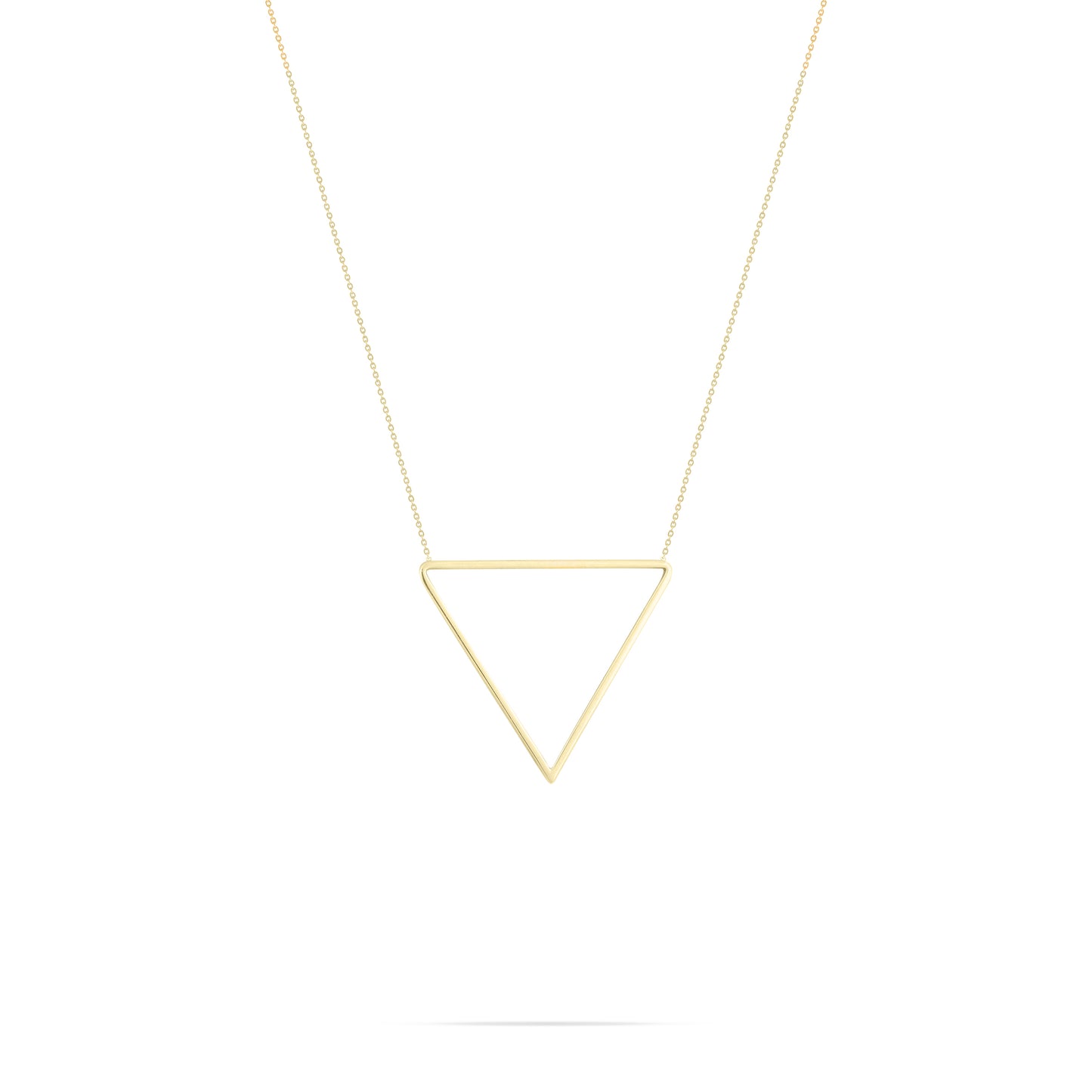 Triangle Necklace