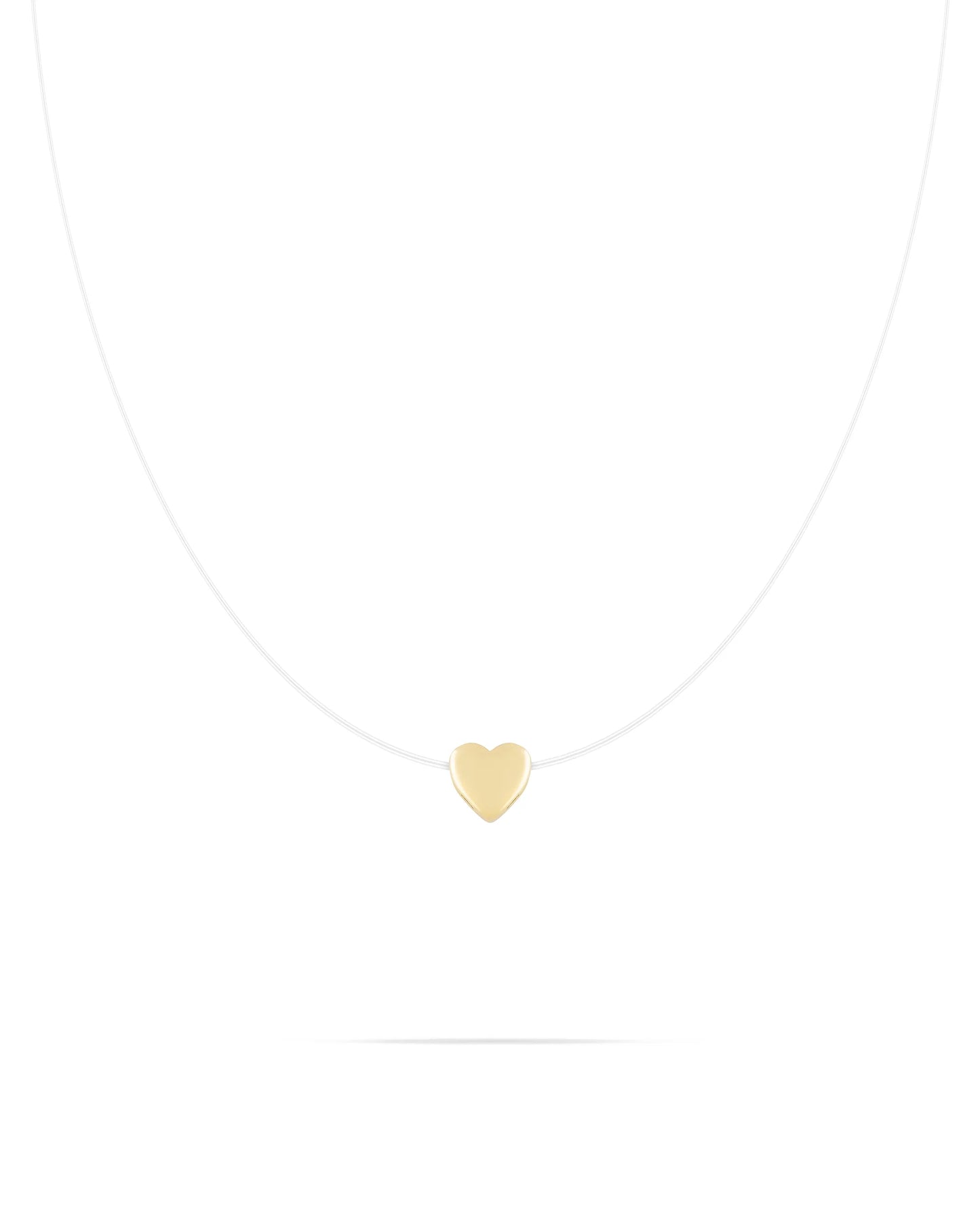 Big Heart Necklace