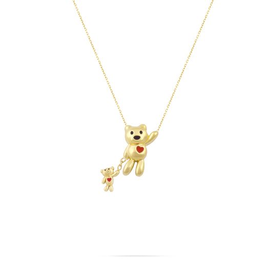 Joubin Necklace & Mini pendant Joubin