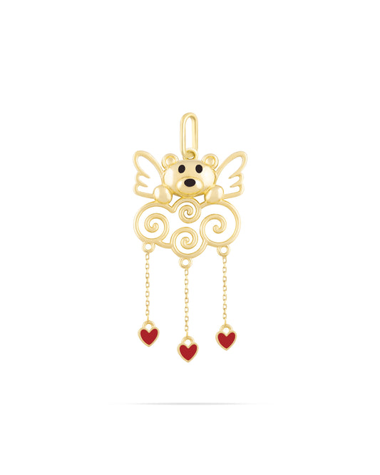 Joubin Pendant with romantic cloud